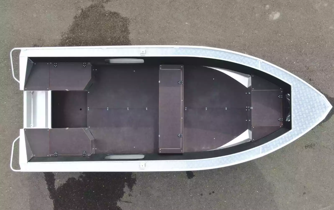 Алюминиевая лодка Wyatboat-390 Р NEW в Стерлитамаке