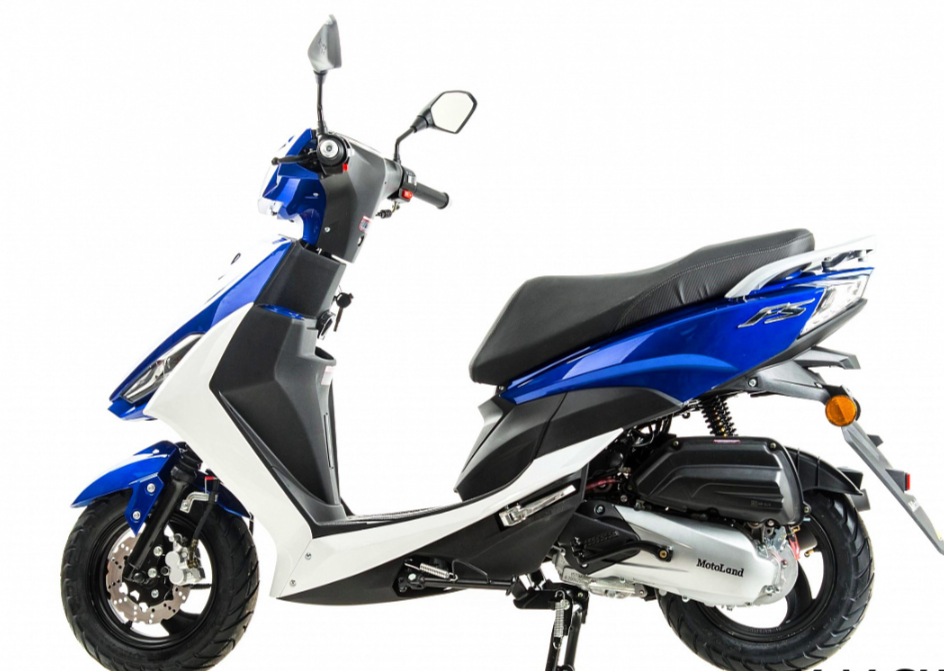 Скутер MOTOLAND (МОТОЛЕНД) 150 куб. JOG в Стерлитамаке