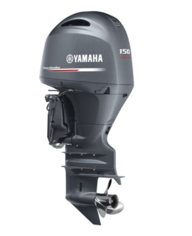 Лодочный мотор  Yamaha F150FETX в Стерлитамаке