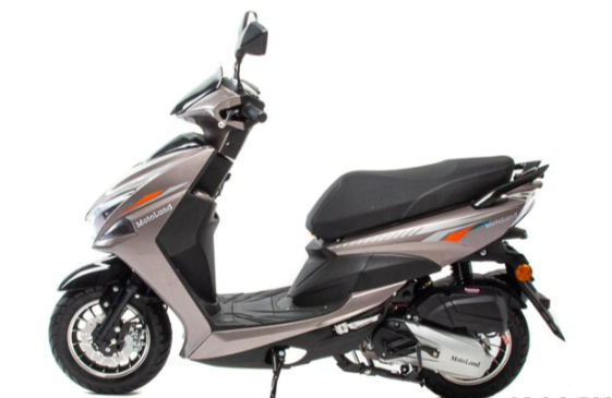 Скутер MOTOLAND (МОТОЛЕНД) FC 150 (WY150) в Стерлитамаке