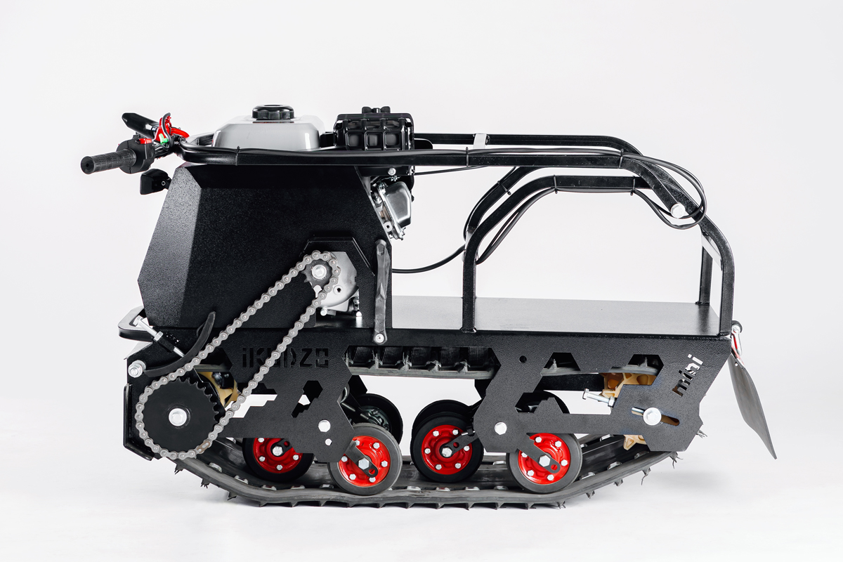 МОТОБУКСИРОВЩИК IKUDZO 1100/380 К7 в Стерлитамаке