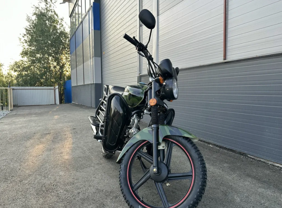 Мопед PROMAX WOODLAND 150 (49) в Стерлитамаке