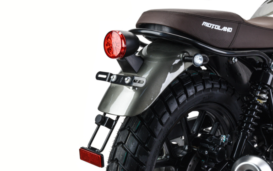 Мотоцикл MOTOLAND (МОТОЛЕНД) TEXAS 300 в Стерлитамаке