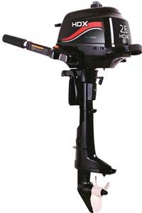 Лодочный мотор 4-х тактный HDX F 2,6 BMS в Стерлитамаке