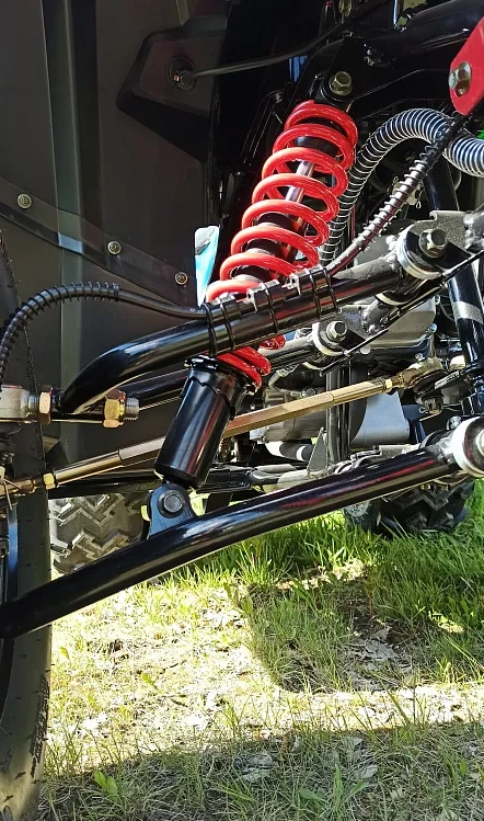 Квадроцикл PROMAX WILD 300 LUX "АНТИВИБРАЦИОННЫЙ" в Стерлитамаке