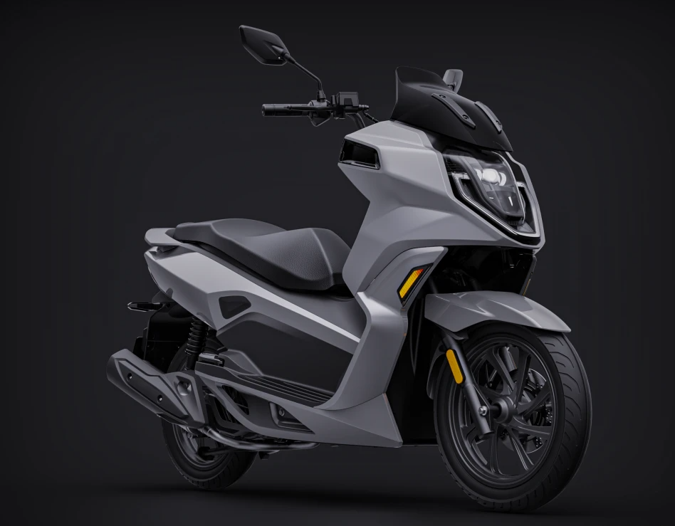 Скутер FAIDET BATUR 250(49) в Стерлитамаке