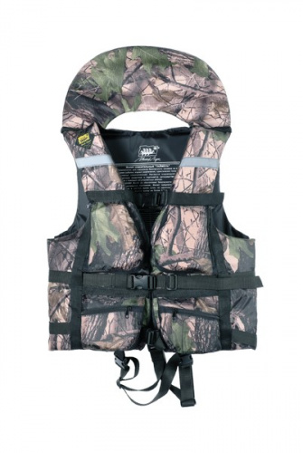 Жилет Спасательный PRO Камуфляж в Стерлитамаке