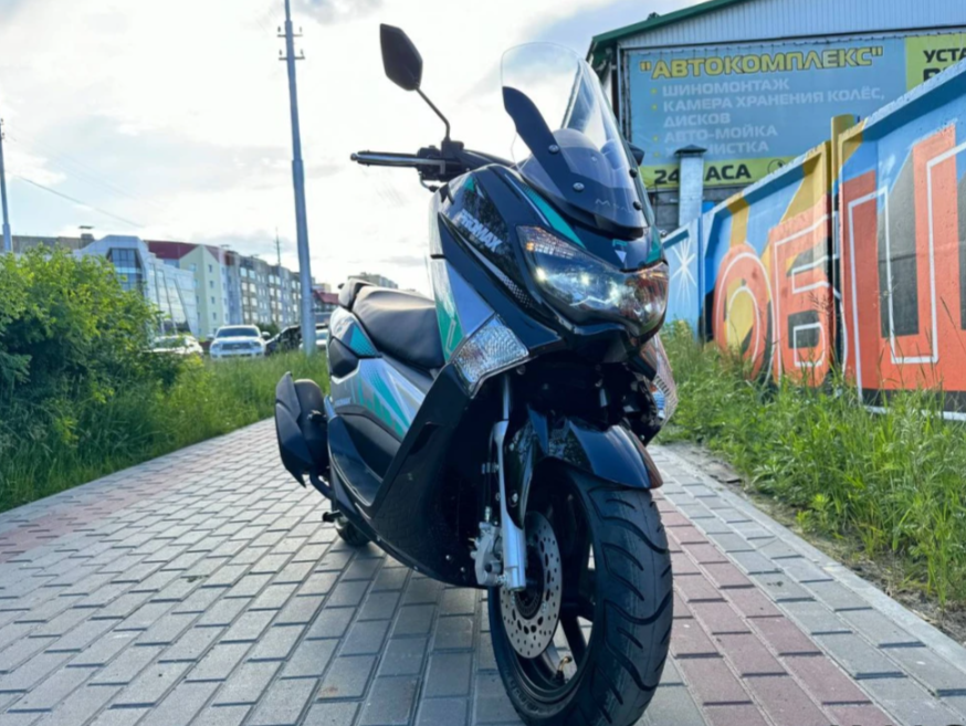 МаксиСкутер PROMAX-Honda PCX-250 (49) в Стерлитамаке