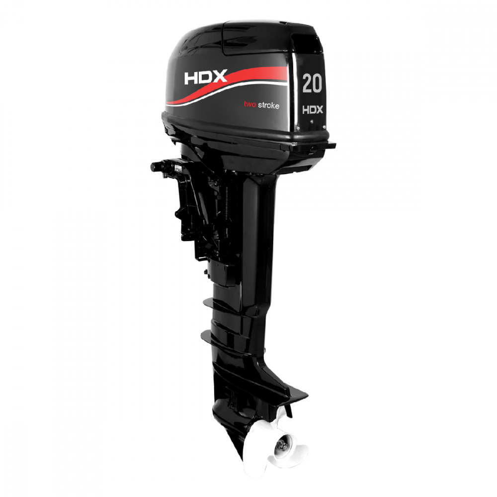 Лодочный мотор 2-х тактный HDX T 20 FWS в Стерлитамаке