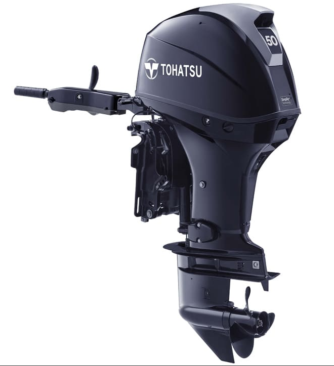 Лодочный мотор Tohatsu MFS 50 AETL в Стерлитамаке