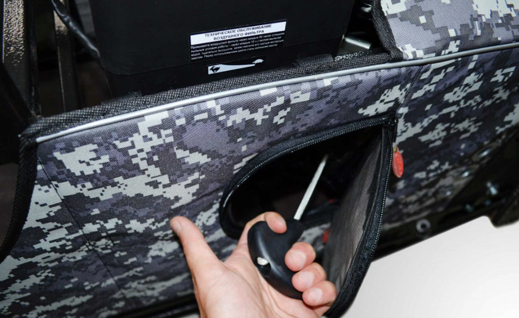 Мотобуксировщик "Богатырь" 15R в Стерлитамаке