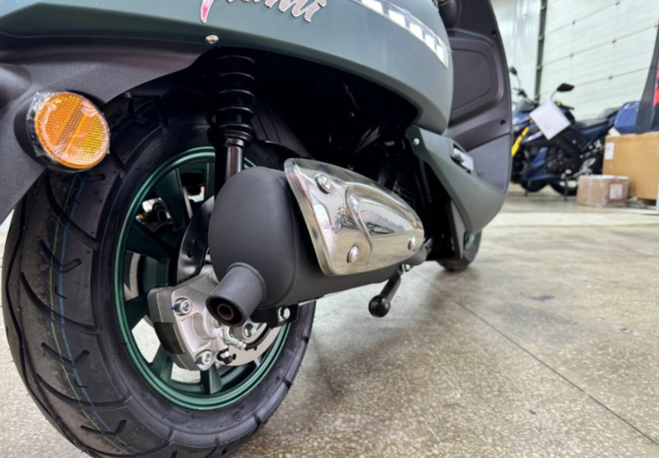 Скутер PROMAX Miami 240 (49) в Стерлитамаке