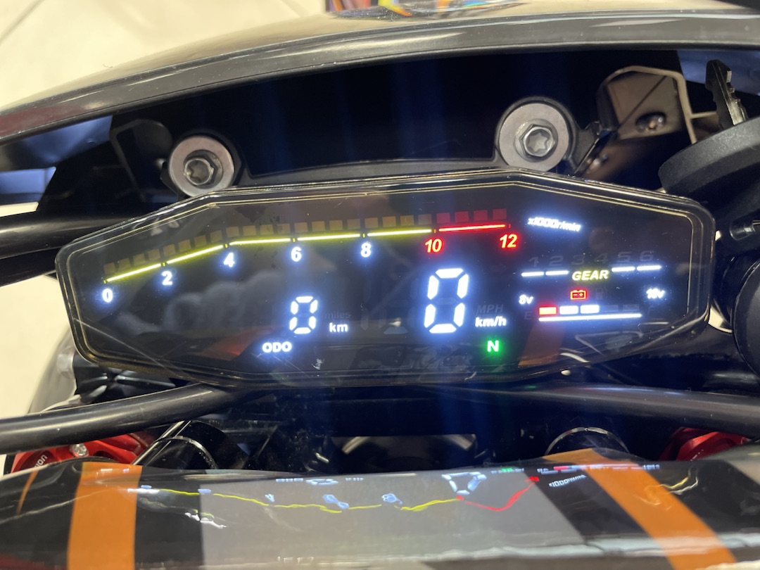 Кроссовый мотоцикл PROMAX BLACKOUT NB300 MX в Стерлитамаке