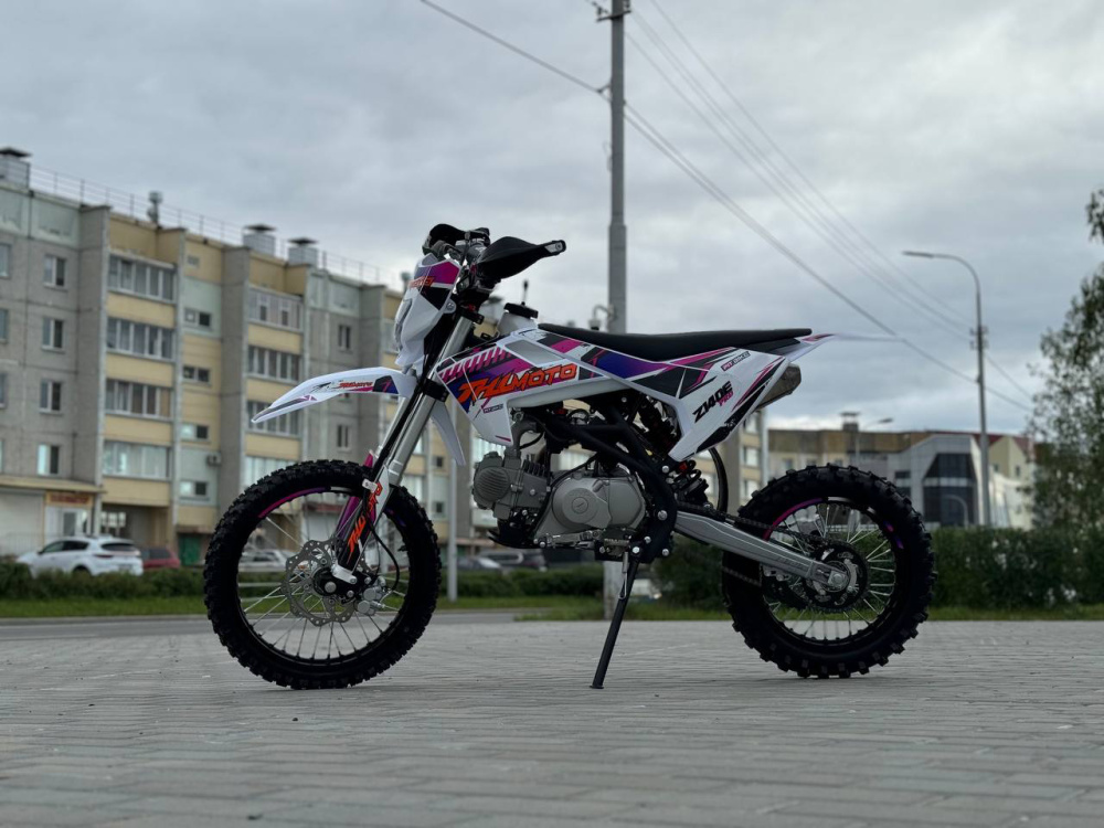 Питбайк JHLMOTO JHL Z140E Pro (YX1P56FMJ) в Стерлитамаке