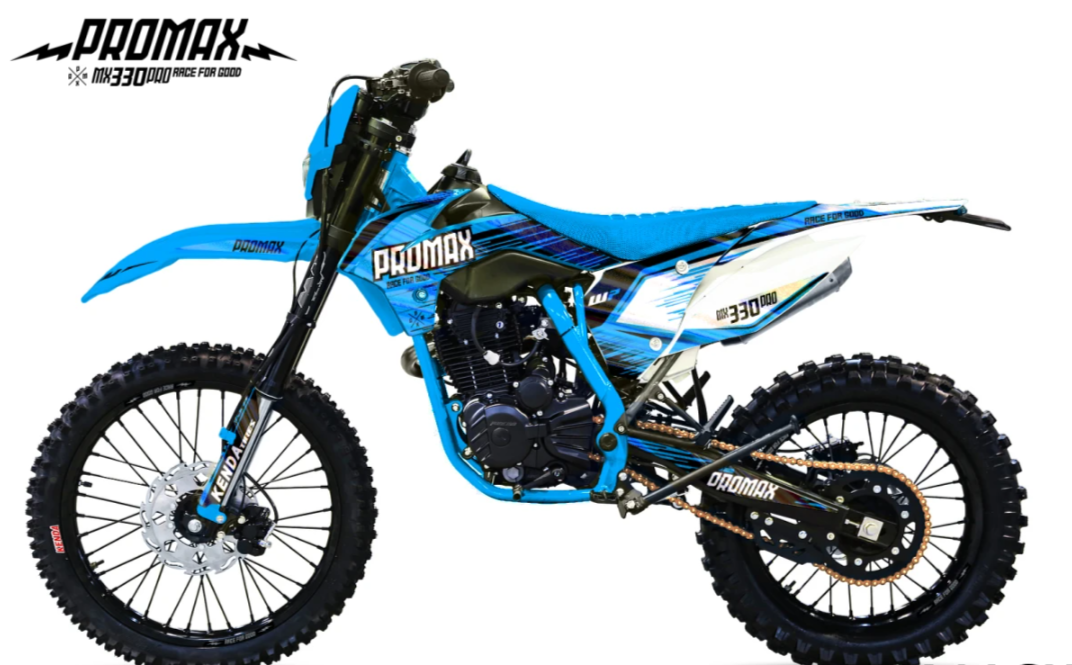 Кроссовый мотоцикл PROMAX DAIKON PR330 в Стерлитамаке