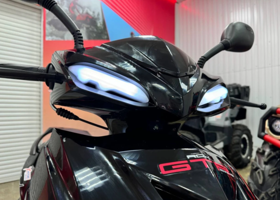 Скутер PROMAX ROX 200 (49) в Стерлитамаке