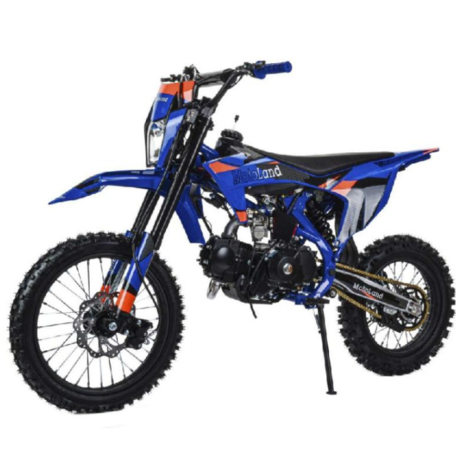 Питбайк MOTOLAND (МОТОЛЕНД) 125 SX 125 E 17/14 в Стерлитамаке