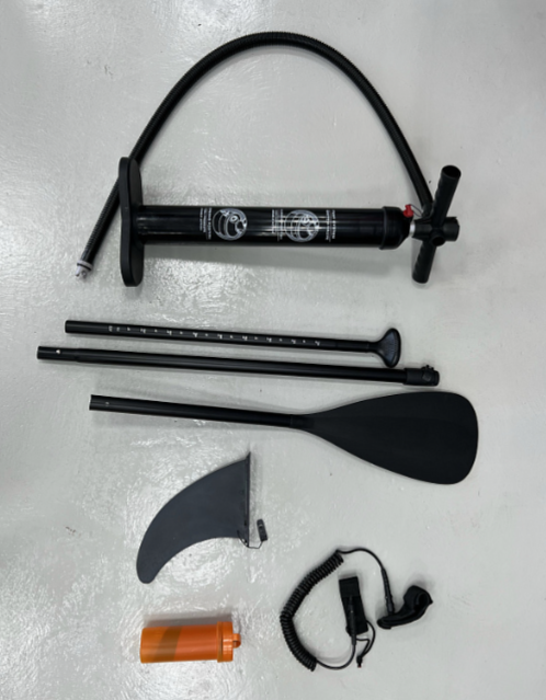 SUP (САП) ДОСКА RAIDEX TAITA PREMIUM SPINE 12,6’ (381СМ) в Стерлитамаке