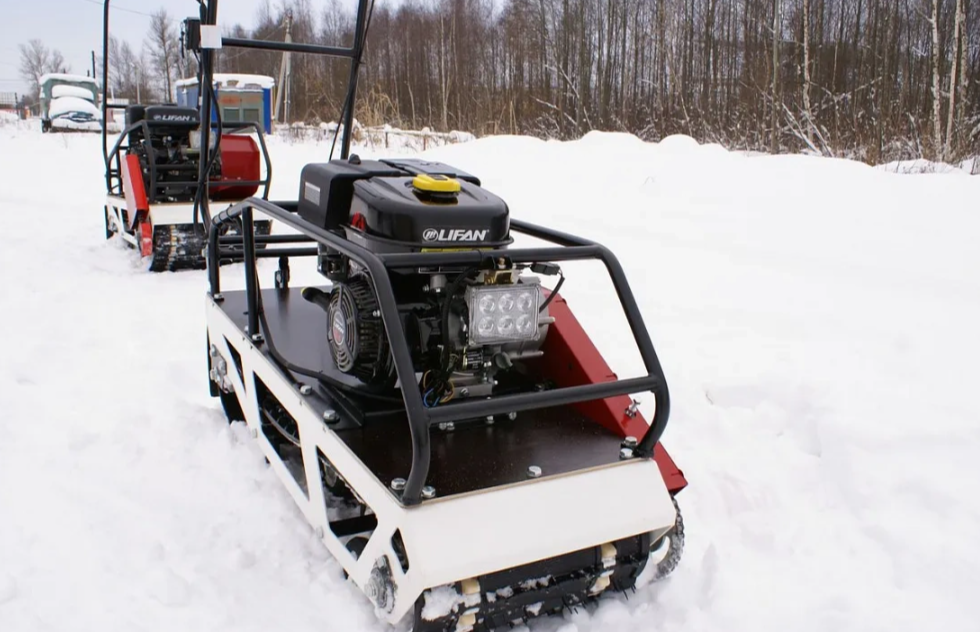 Мотобуксировщик БТС «МАЛЕК» 380/7 БЕЗ э/зап. Б/У в Стерлитамаке