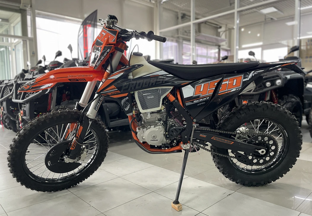 Мотоцикл PROGASI HARDCORE 450 в Стерлитамаке