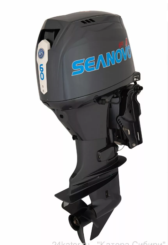 Лодочный мотор SEANOVO SNEF60FUEL-T - EFI (2,33) в Стерлитамаке