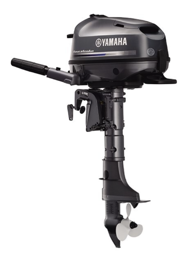 ЛОДОЧНЫЙ МОТОР YAMAHA F4BMHS в Стерлитамаке