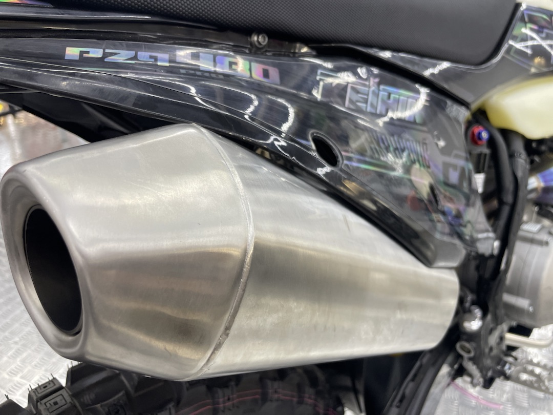 Кроссовый мотоцикл (эндуро) PROMAX PZ9 480 PRO-SPORT в Стерлитамаке