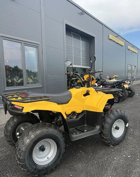 КВАДРОЦИКЛ IRBIS ATV 250  в Стерлитамаке