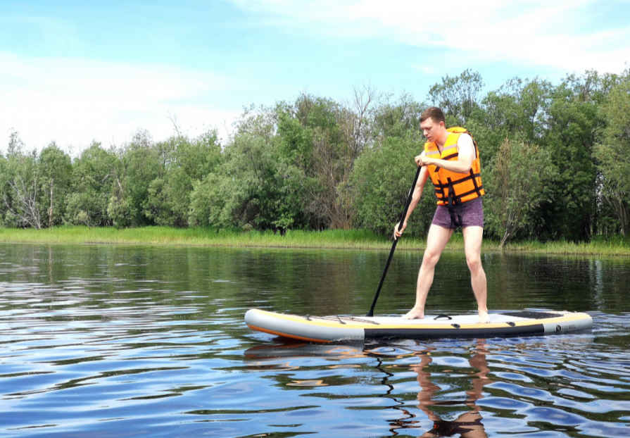 SUP (САП) Доска MISHIMO DECK 10.6(320) в Стерлитамаке
