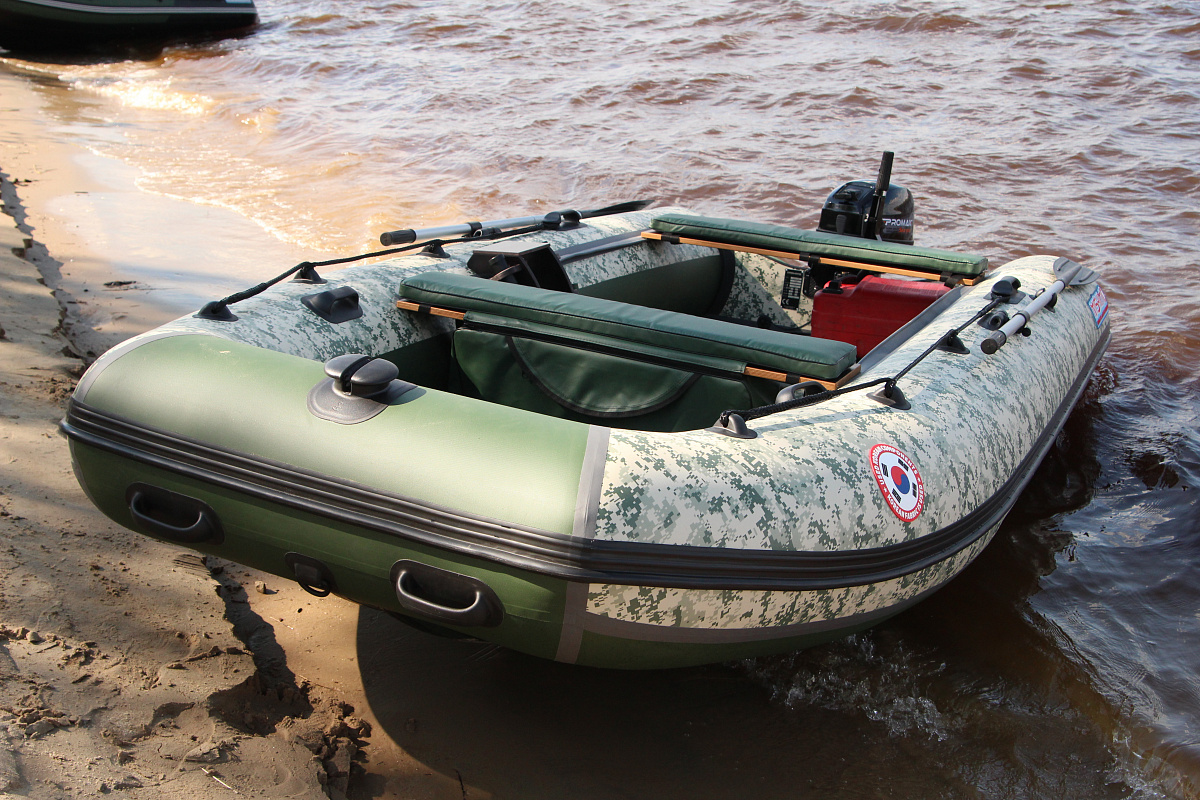 Лодка MISHIMO PRO 390 в Стерлитамаке