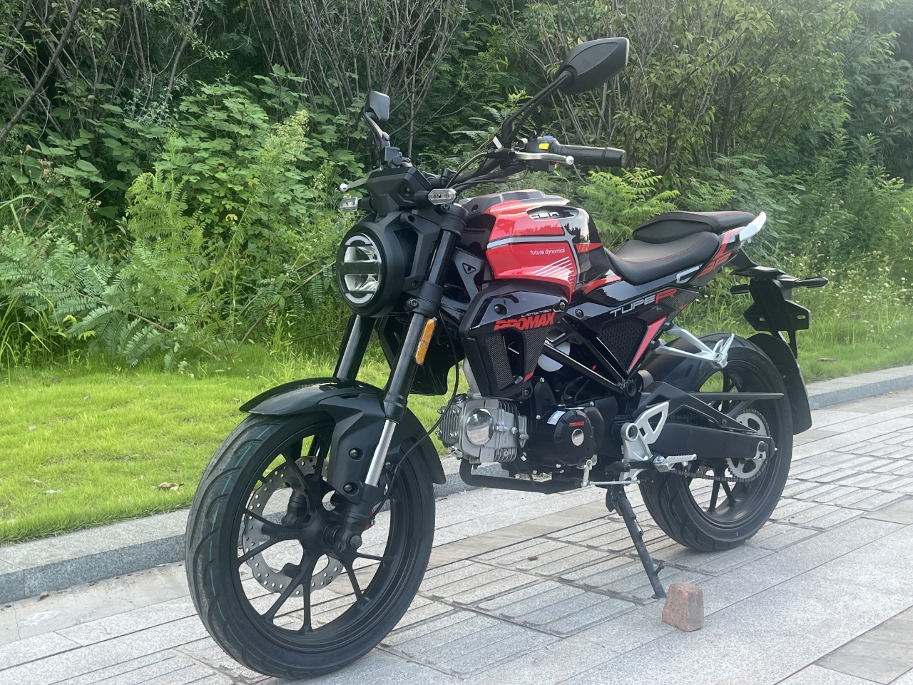 Мопед PROMAX CB130R (49) в Стерлитамаке