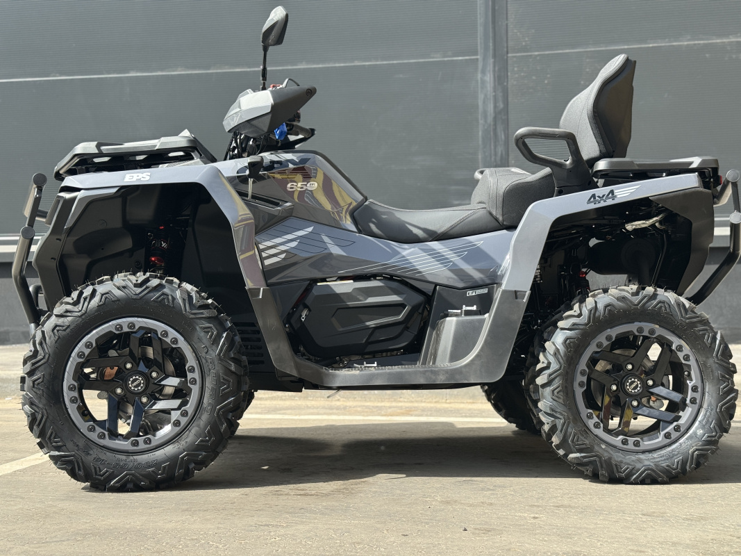 Квадроцикл HND QRX 650 PRO в Стерлитамаке