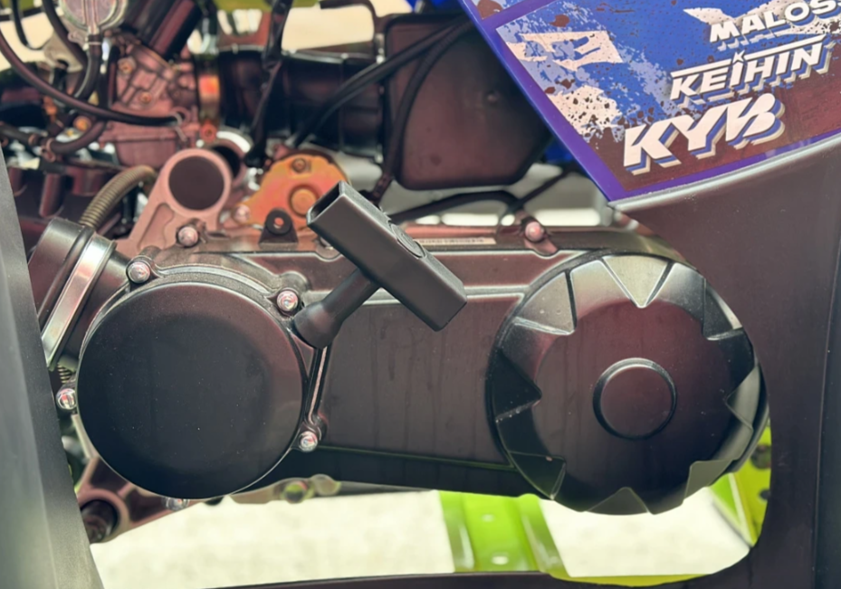  Квадроцикл PROMAX ATV 250 MAX (2025) в Стерлитамаке