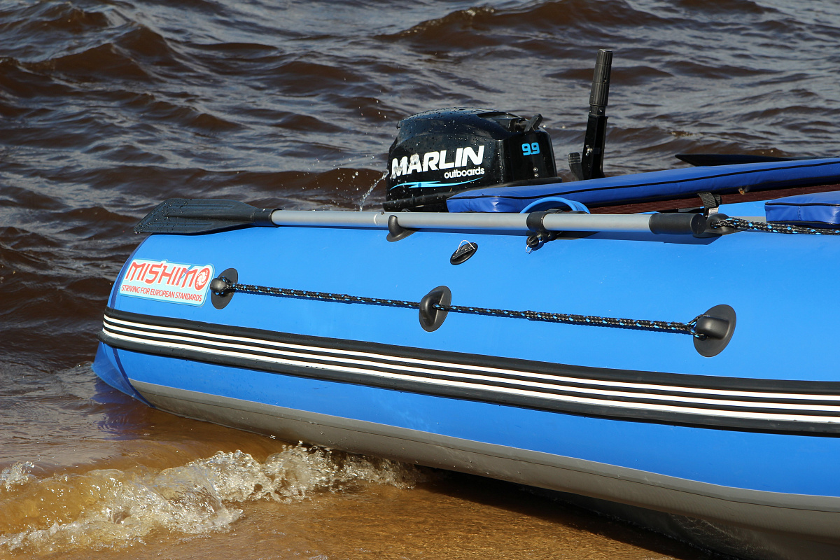 Лодка MISHIMO SPORT 390 в Стерлитамаке