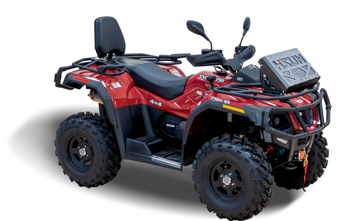 Квадроцикл HISUN TACTIC 750-/EXTREME EDITION/ в Стерлитамаке