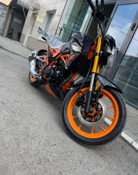 Мотоцикл NITRO 250 в Стерлитамаке