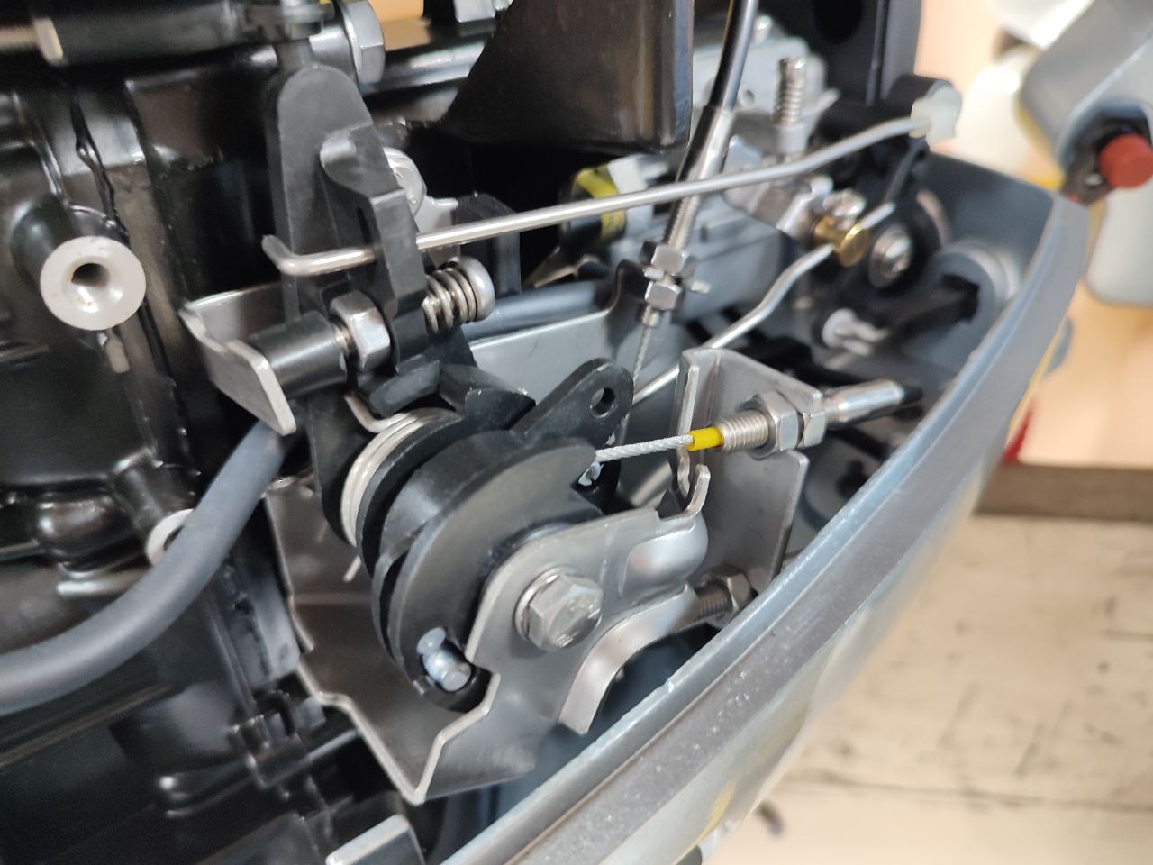 Лодочный мотор PROMAX SP9.9FHS (20) PRO в Стерлитамаке