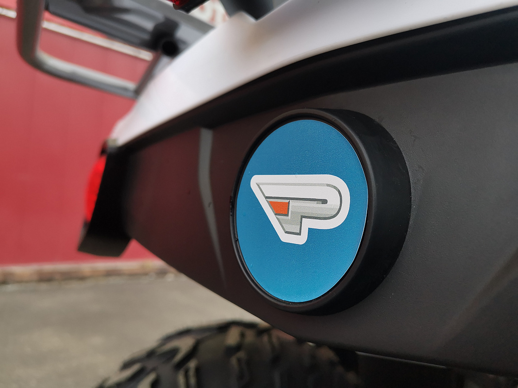 Квадроцикл PROMAX RENEGADE 280 LUX (2025) в Стерлитамаке