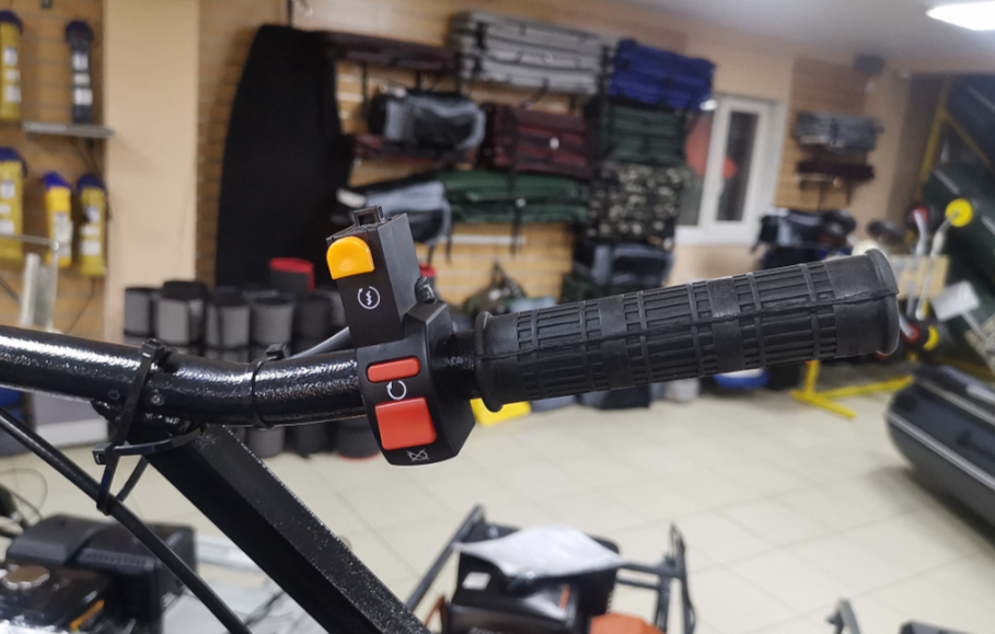 Мотобуксировщик SNOWBEAR 500 15 в Стерлитамаке