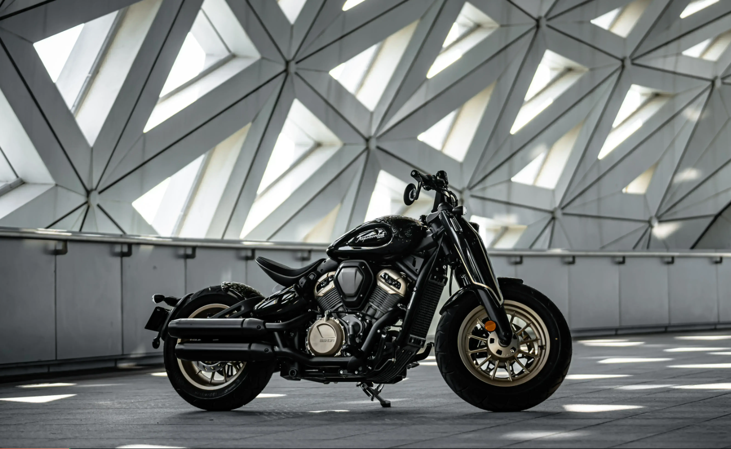 Мотоцикл Benda Napoleon 500 в Стерлитамаке