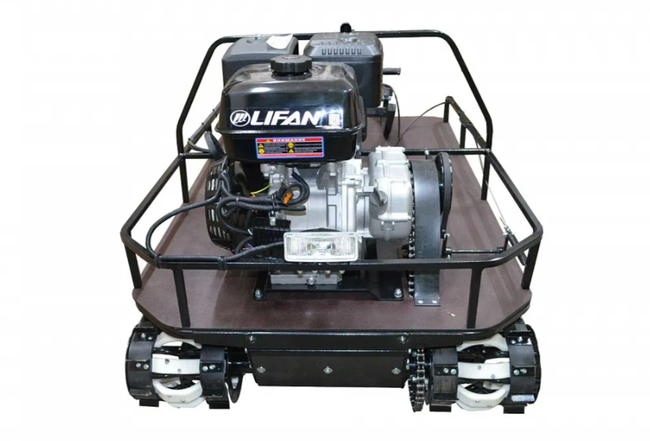 Мотобуксировщик вездеход KOiRA T9 RЕ (понижающий редуктор, электростартер) в Стерлитамаке