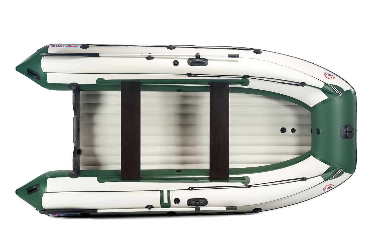 КОМПЛЕКТ ЛОДКА MISHIMO FAMILY LITE 370 + МОТОР MARLIN MP 9.9 AMHS PROLINE FORCE в Стерлитамаке