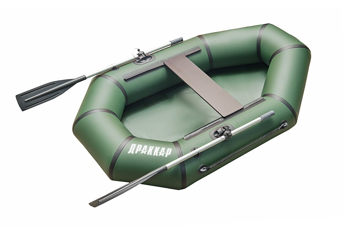 ЛОДКА ГРЕБНАЯ ДРАККАР 2300 STANDART в Стерлитамаке