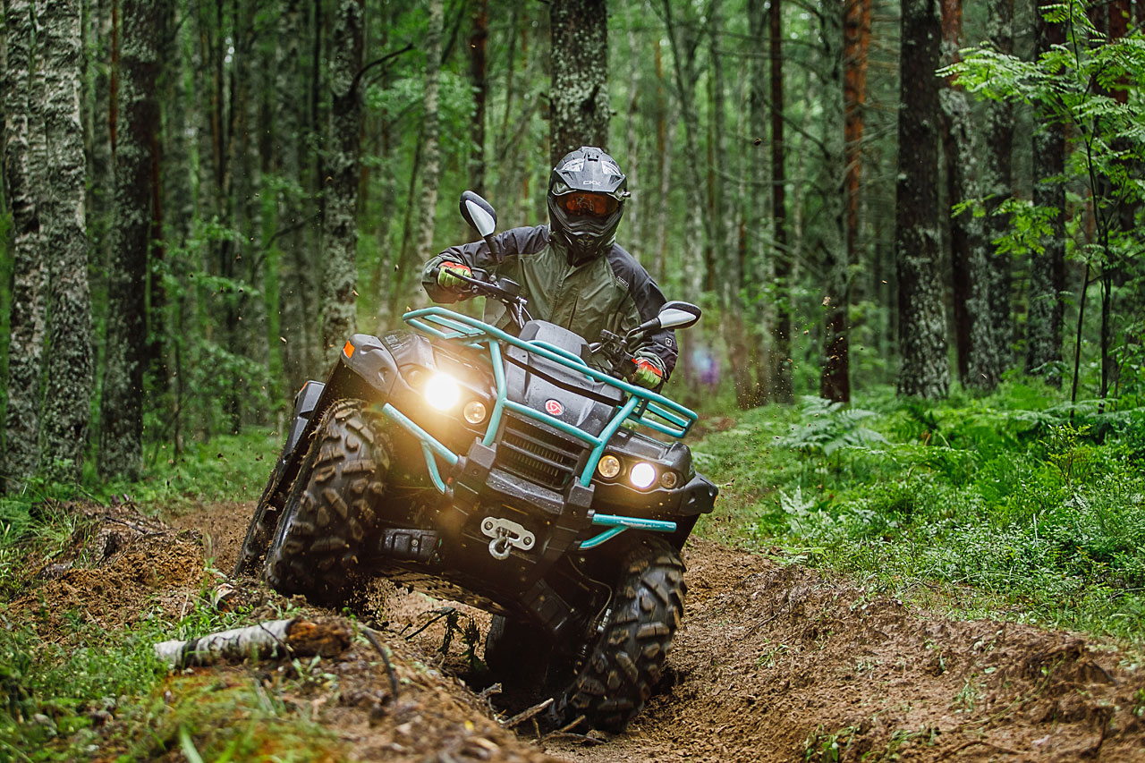 Квадроцикл РМ (Русская механика) 500-2 в Стерлитамаке