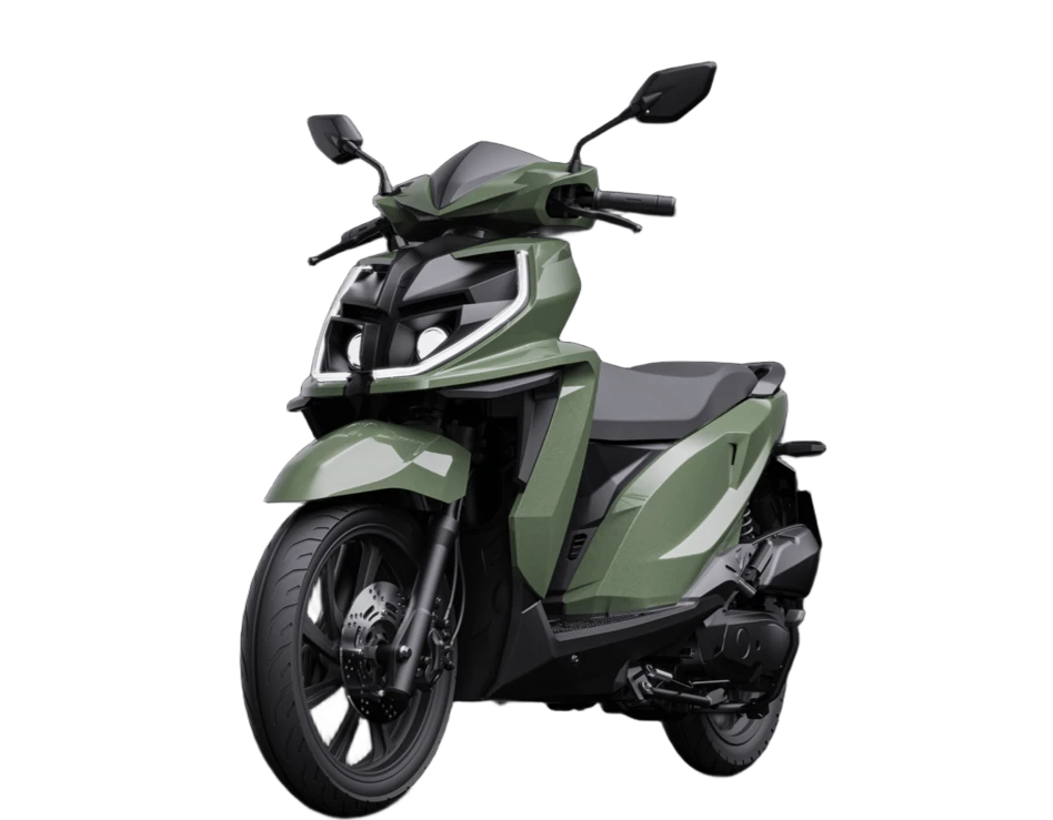 Скутер FAIDET Fresco 200 (49) в Стерлитамаке