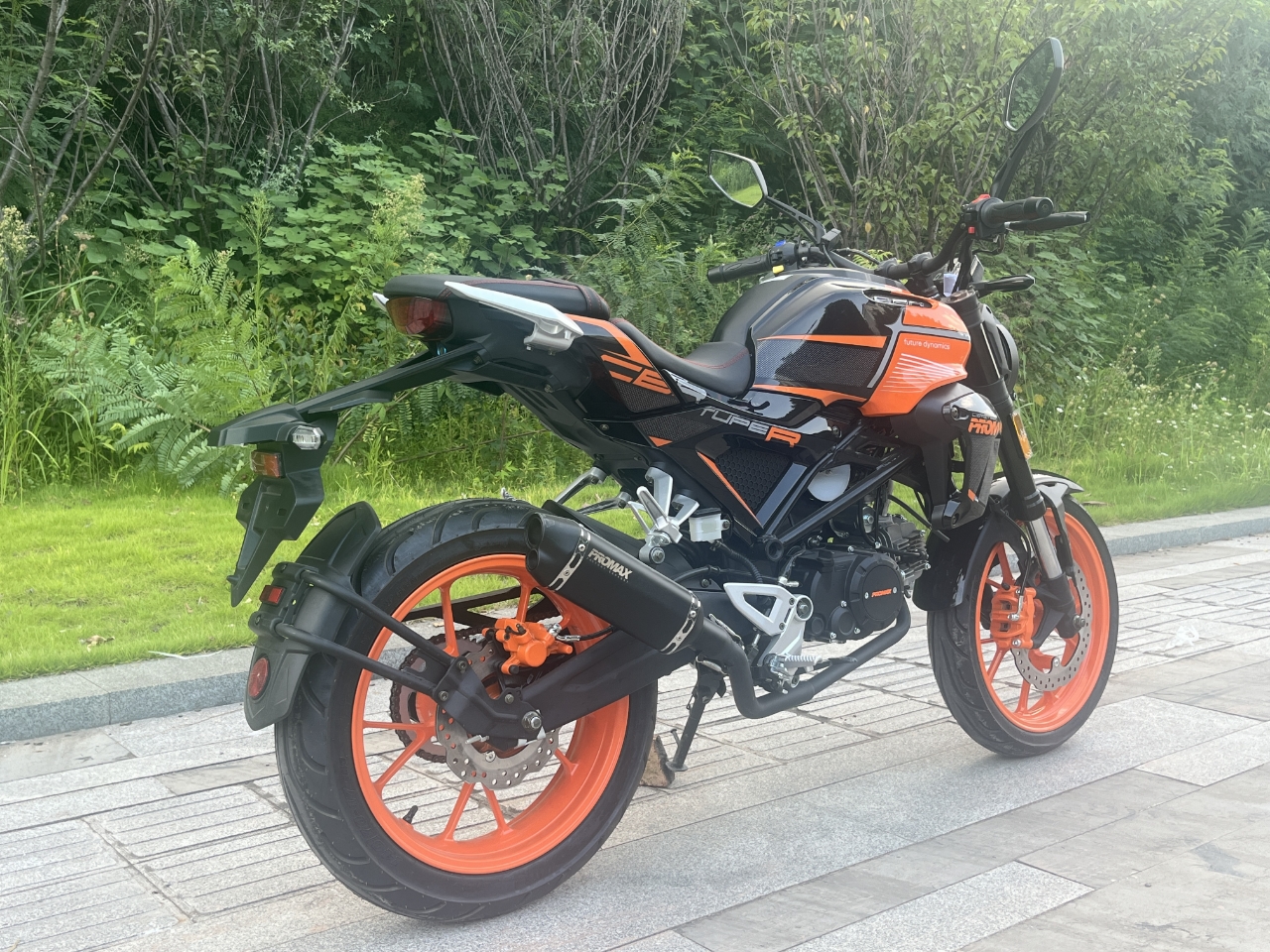 Мопед PROMAX CB130R (49) в Стерлитамаке