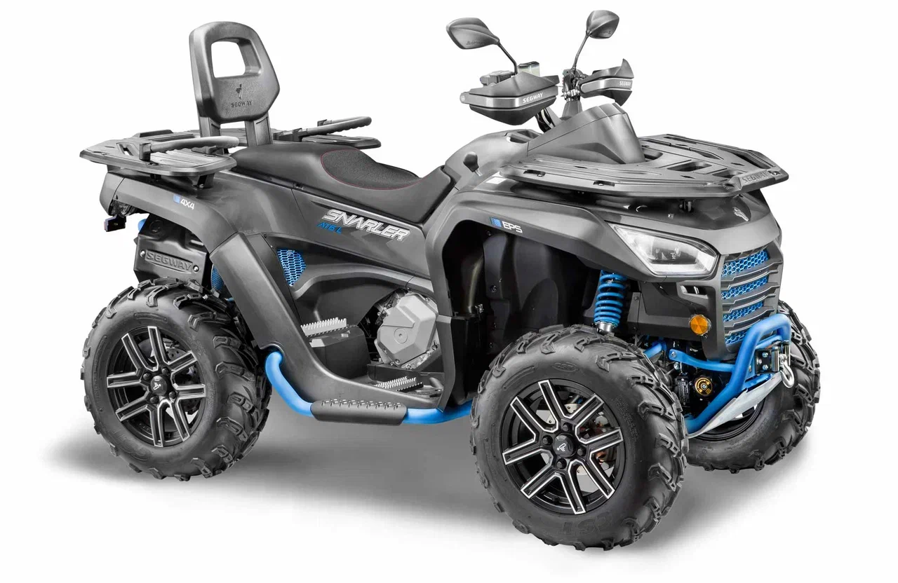  Квадроцикл Segway SNARLER AT6 LE в Стерлитамаке