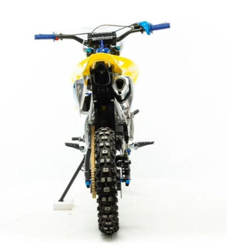 Питбайк MotoLand (МОТОЛЕНД) MZ125 в Стерлитамаке