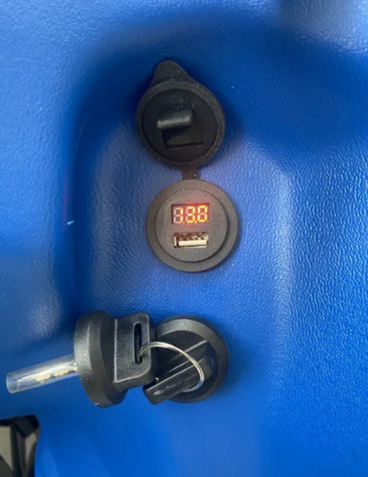 Квадроцикл IRBIS ATV 200 LUX (+лебедка) в Стерлитамаке