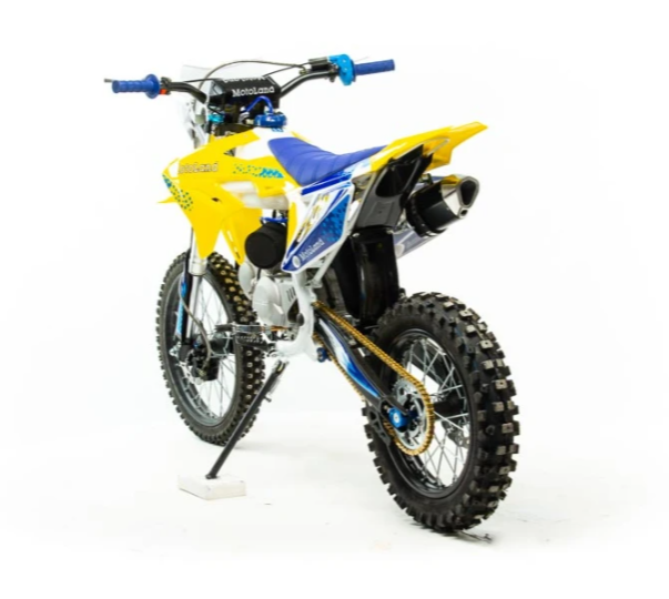 Питбайк MotoLand (МОТОЛЕНД) MZ125 в Стерлитамаке